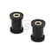 Energy Suspension BUSHINGS  CAR HANDLING Black Polyurethane 9.9482G - alternate 1